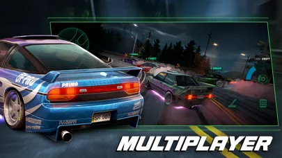 Скриншоты Static Shift Racing